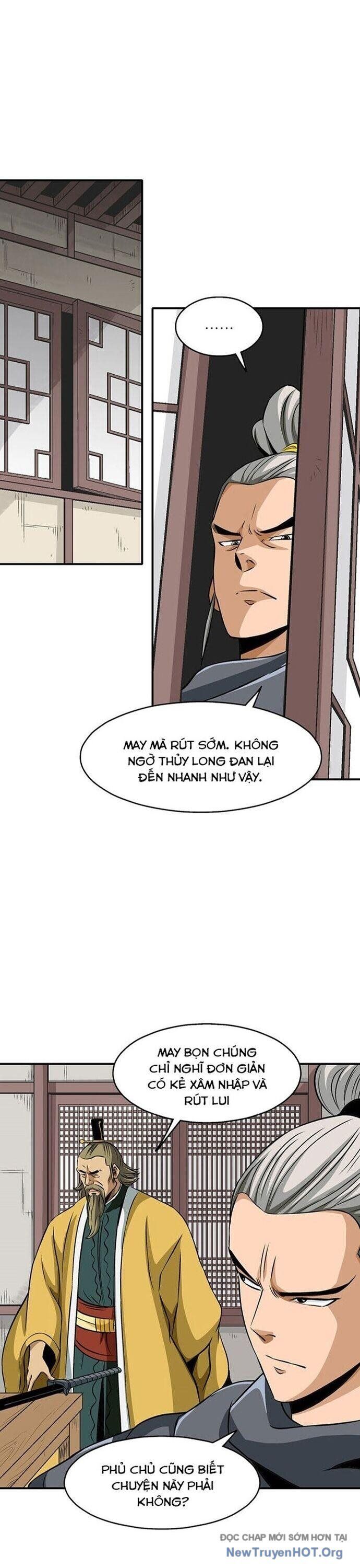 Quang Long Chap 56 - Next Chap 57