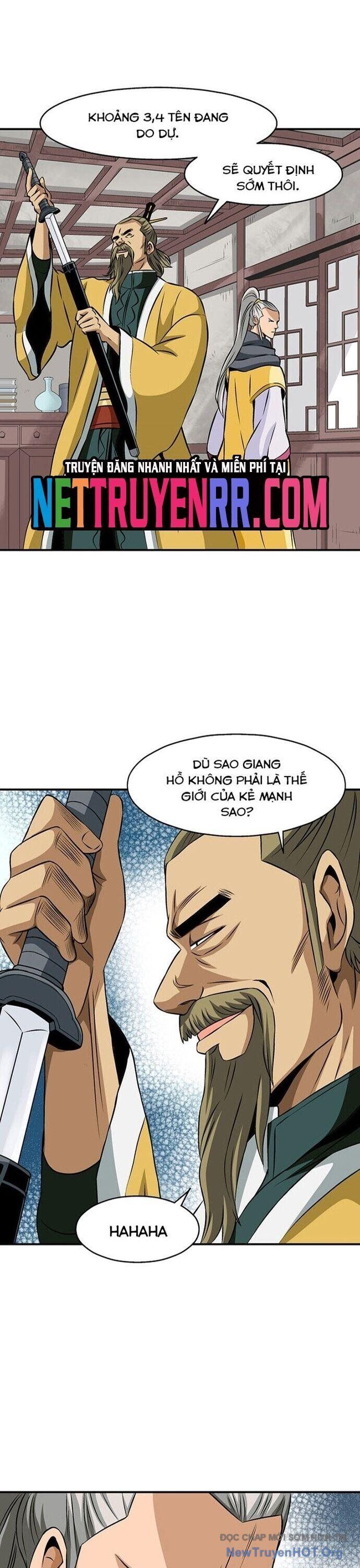 Quang Long Chap 56 - Next Chap 57