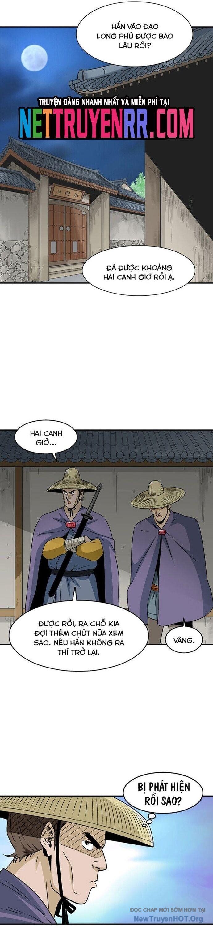 Quang Long Chap 56 - Next Chap 57