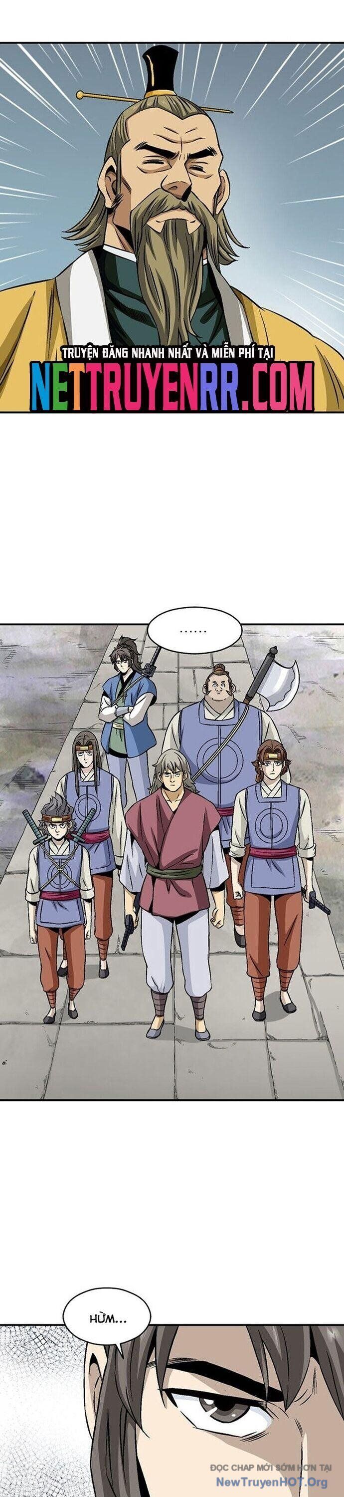 Quang Long Chap 56 - Next Chap 57