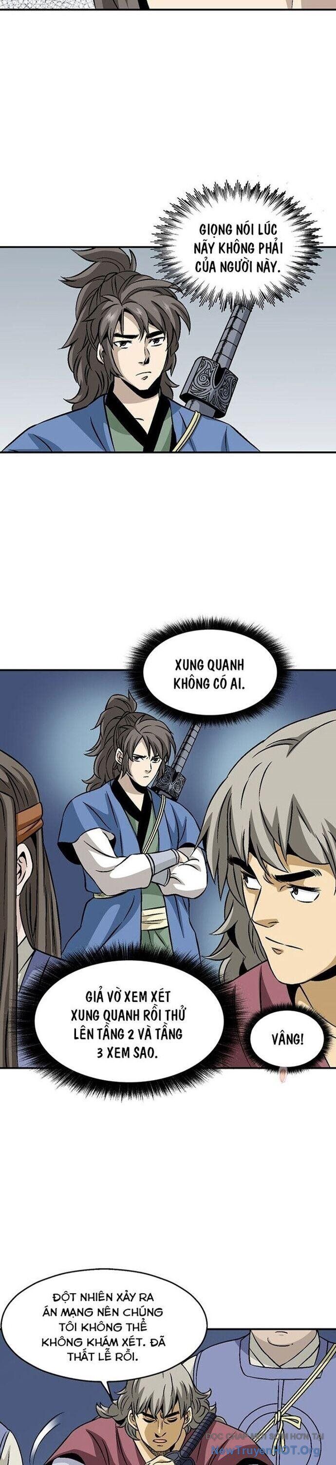 Quang Long Chap 56 - Next Chap 57