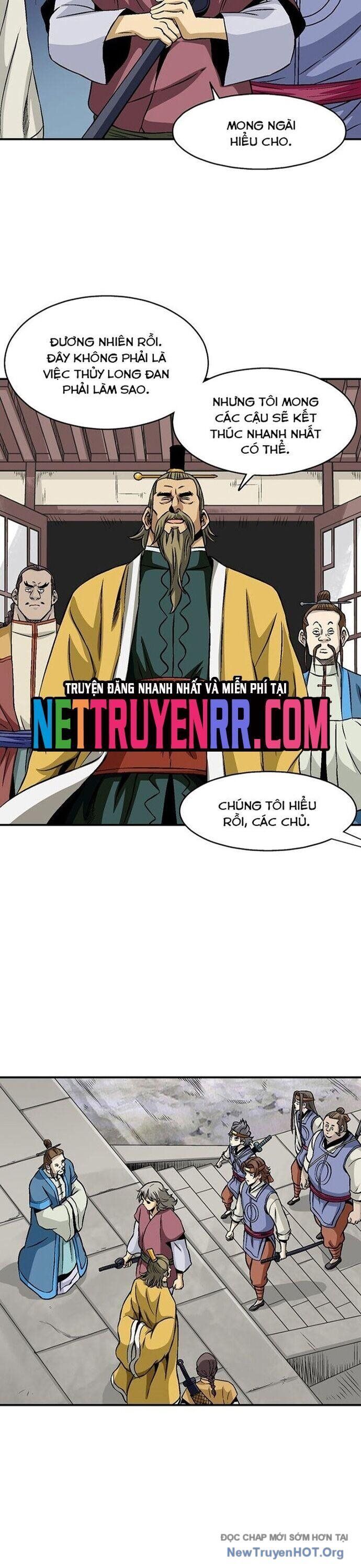 Quang Long Chap 56 - Next Chap 57