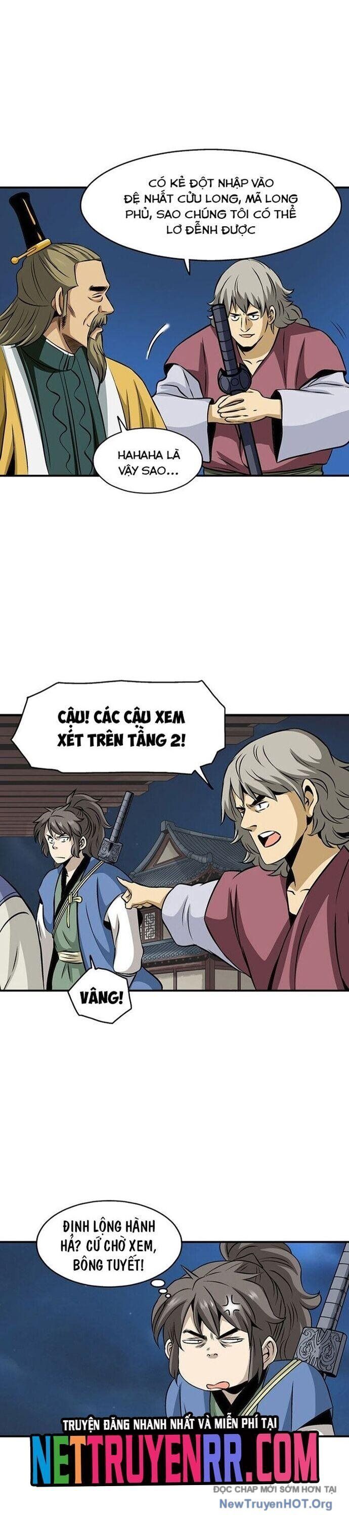 Quang Long Chap 56 - Next Chap 57