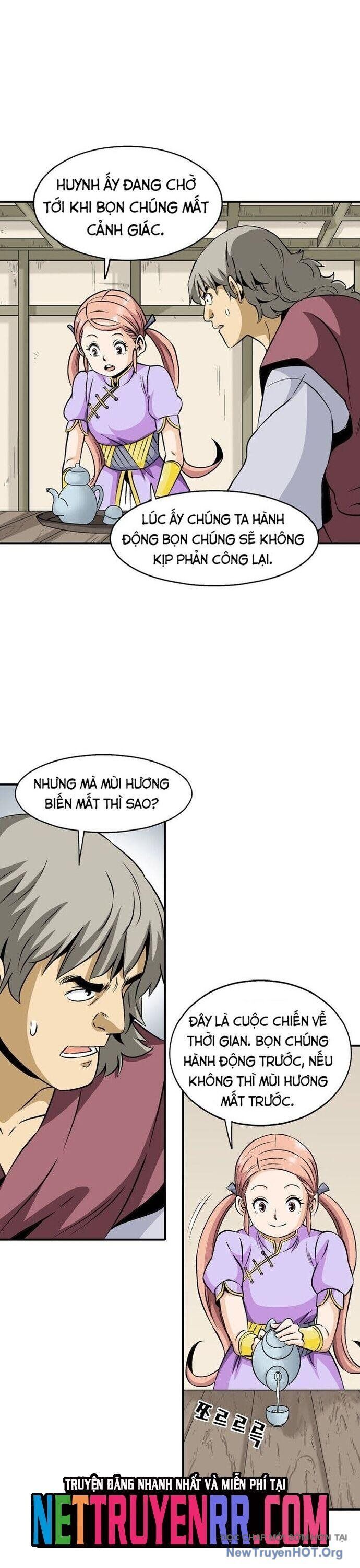 Quang Long Chap 57 - Next Chap 58