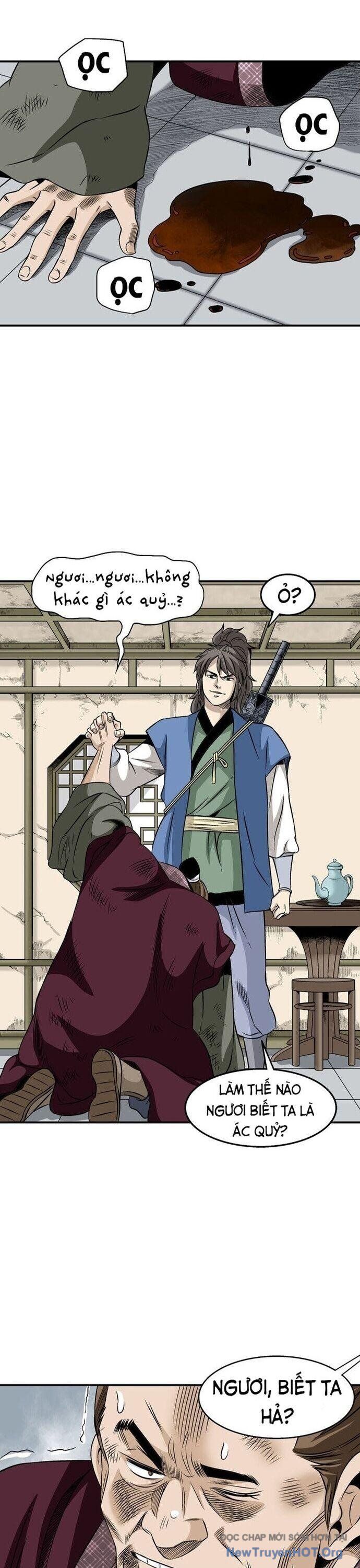 Quang Long Chap 58 - Next Chap 59
