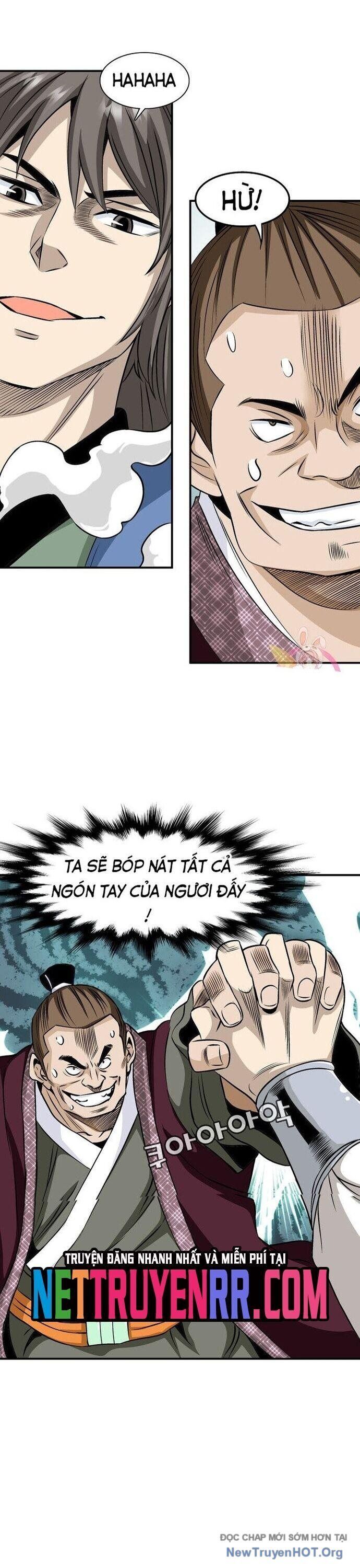Quang Long Chap 58 - Next Chap 59