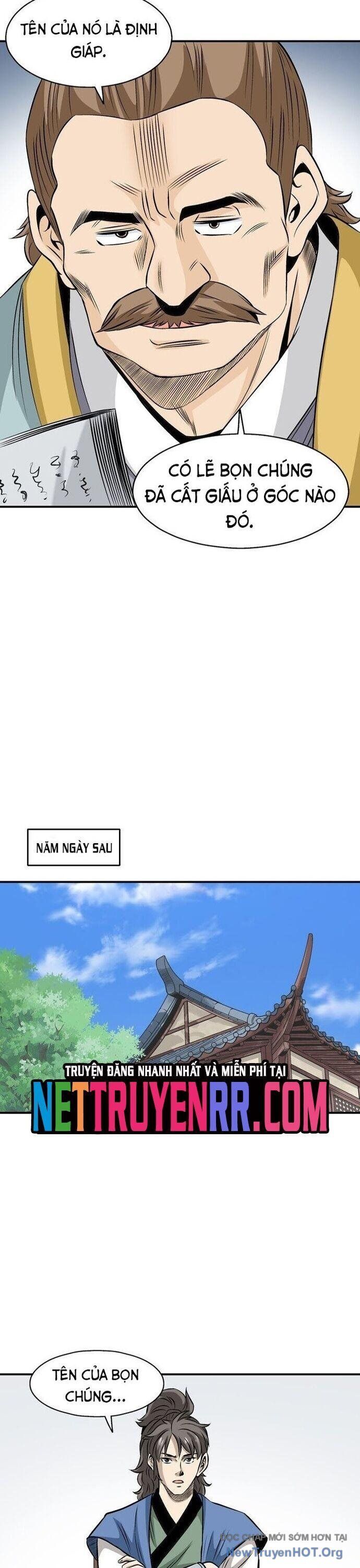 Quang Long Chap 59 - Next Chap 60