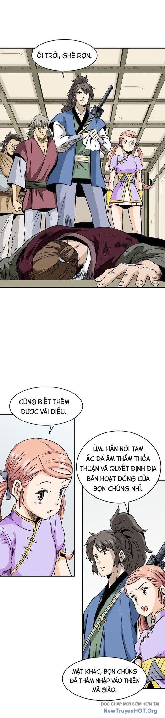 Quang Long Chap 59 - Next Chap 60