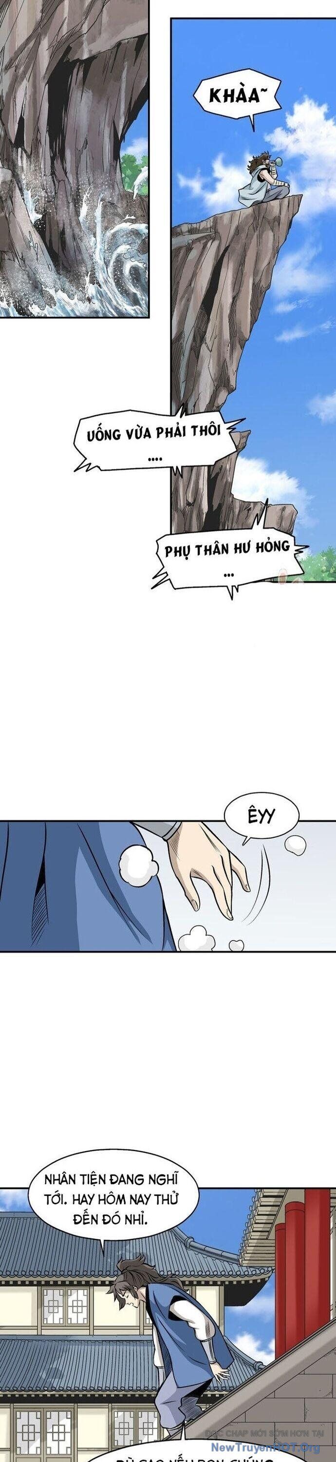 Quang Long Chap 59 - Next Chap 60