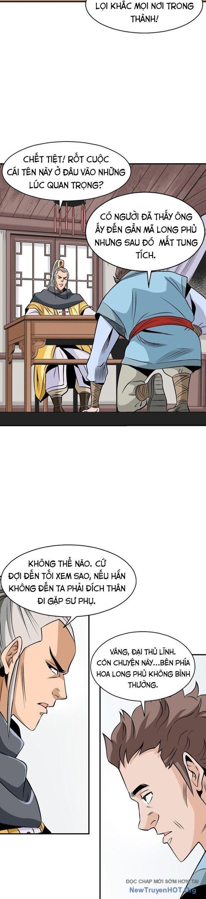 Quang Long Chap 59 - Next Chap 60