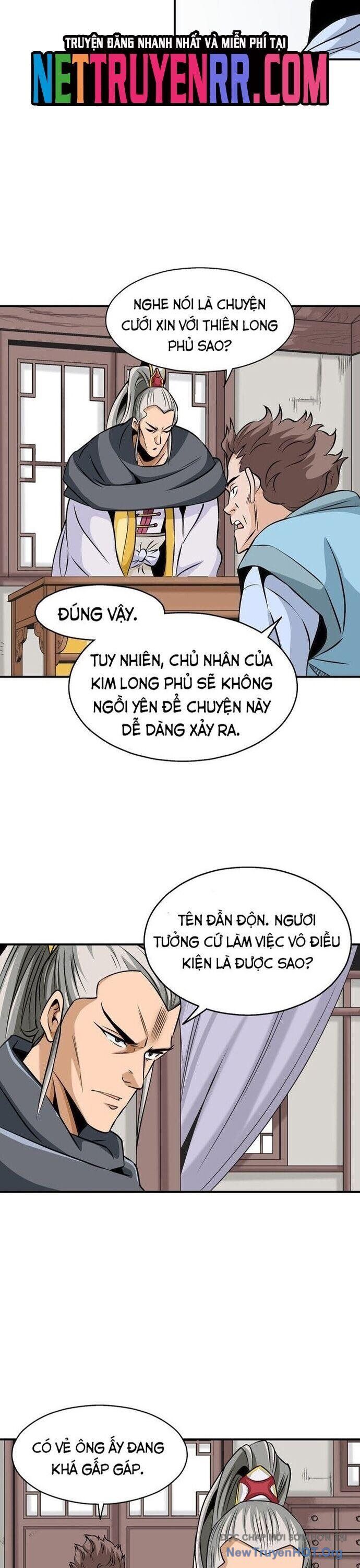 Quang Long Chap 59 - Next Chap 60