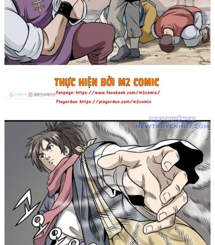 Quang Long Chap 6 - Next Chap 7