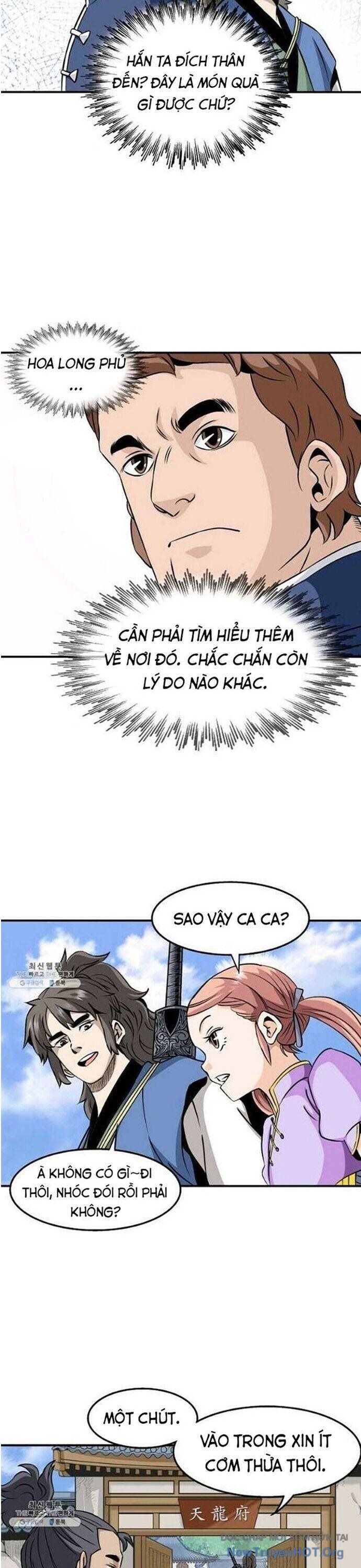 Quang Long Chap 60 - Next Chap 61