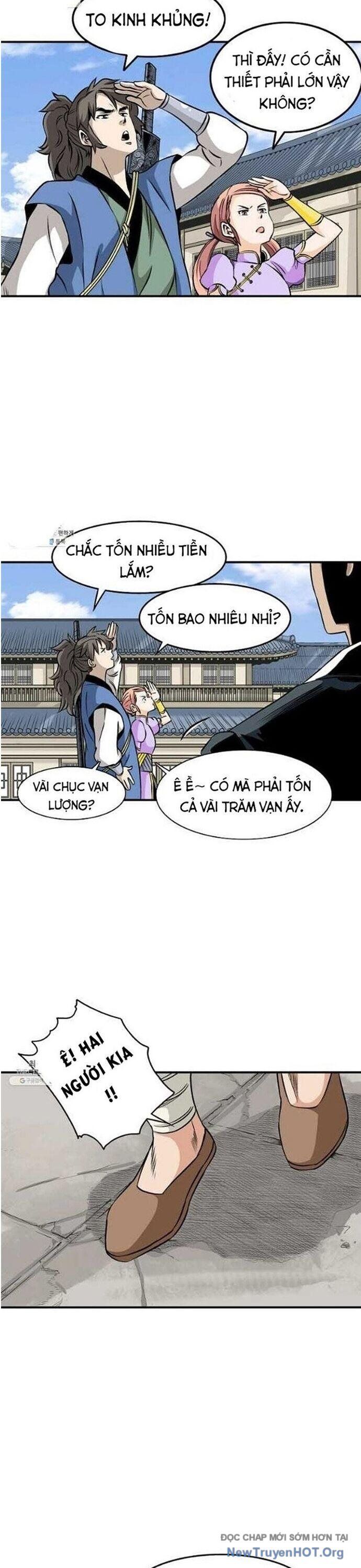 Quang Long Chap 60 - Next Chap 61