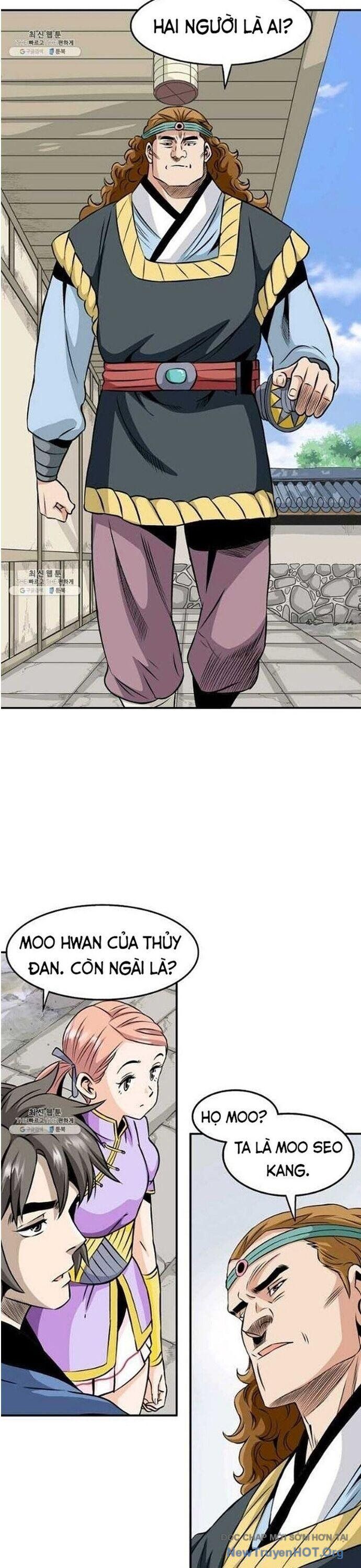 Quang Long Chap 60 - Next Chap 61