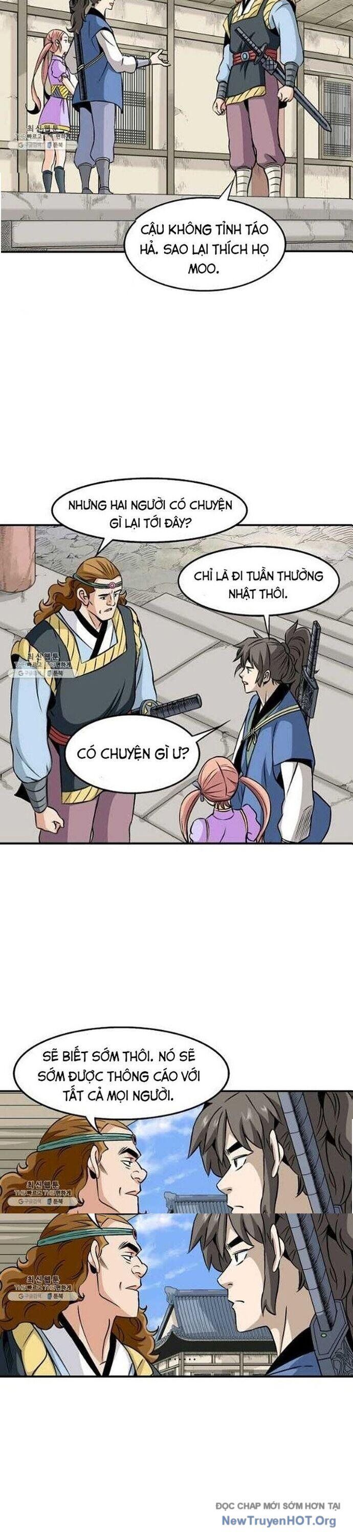 Quang Long Chap 60 - Next Chap 61