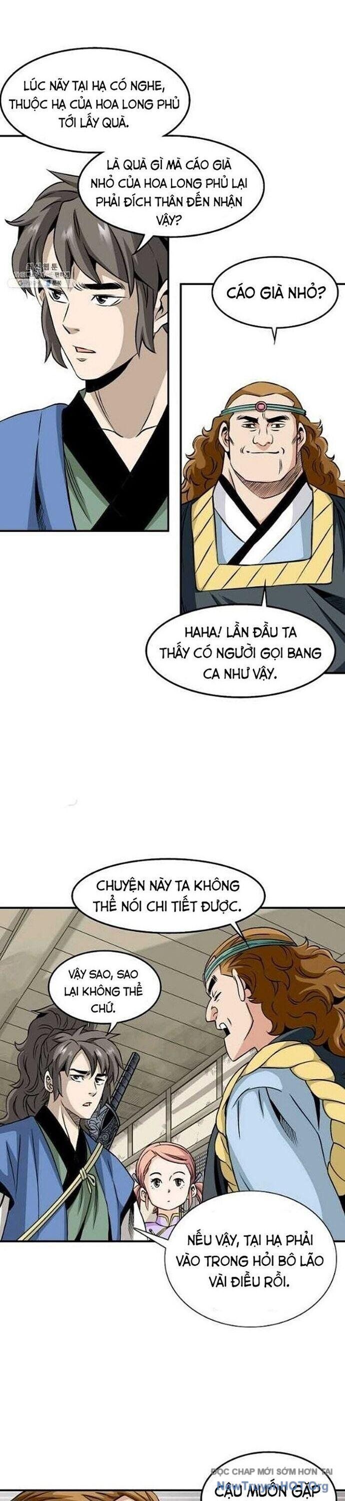 Quang Long Chap 60 - Next Chap 61