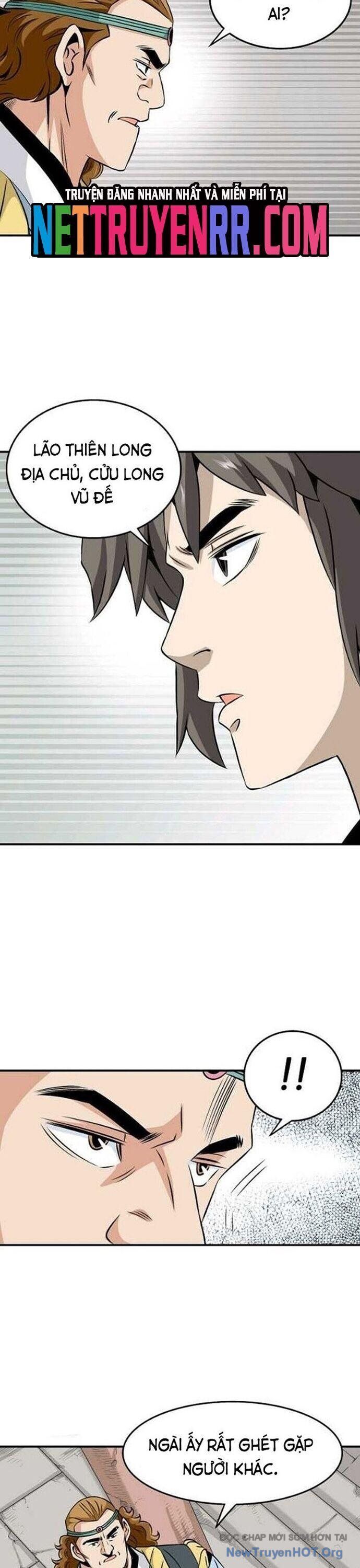 Quang Long Chap 60 - Next Chap 61