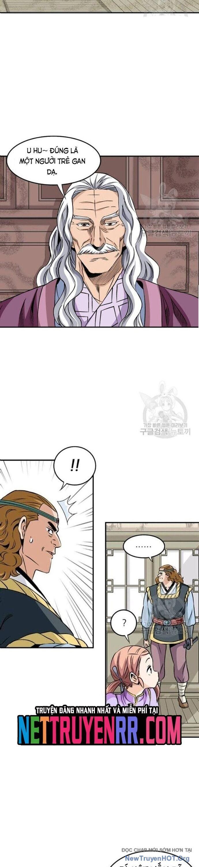 Quang Long Chap 61 - Next Chap 62