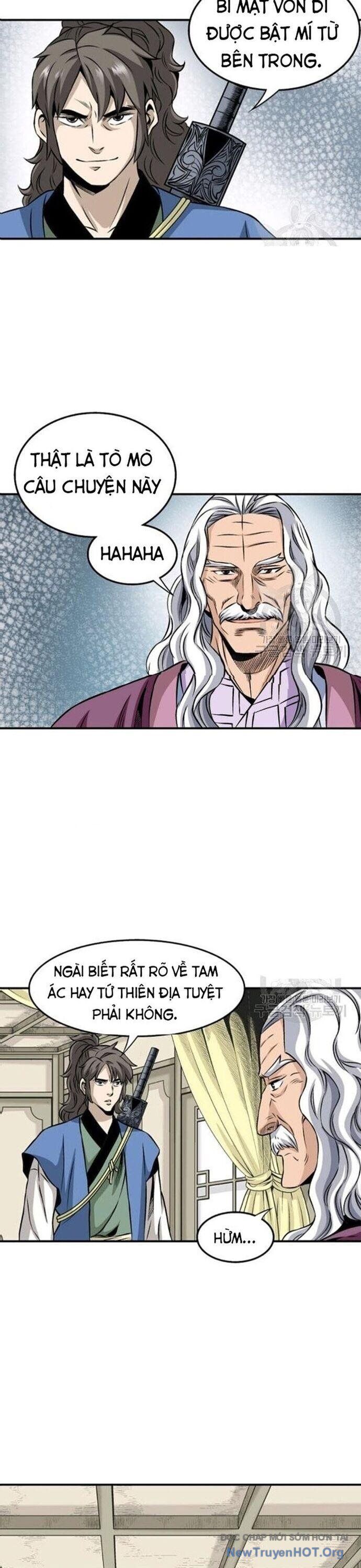 Quang Long Chap 61 - Next Chap 62
