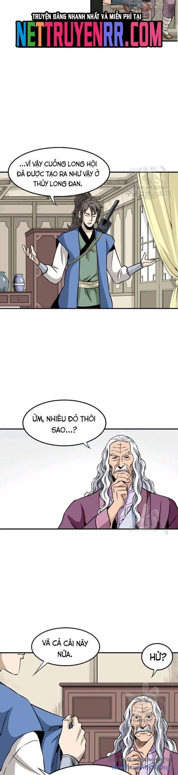 Quang Long Chap 61 - Next Chap 62