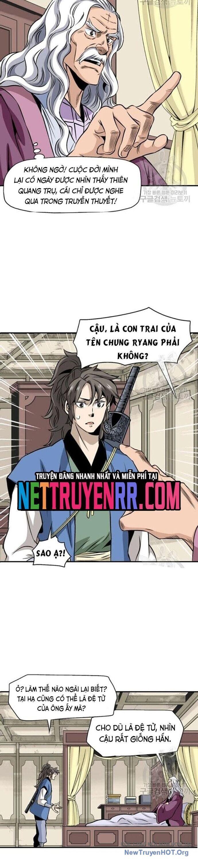 Quang Long Chap 61 - Next Chap 62