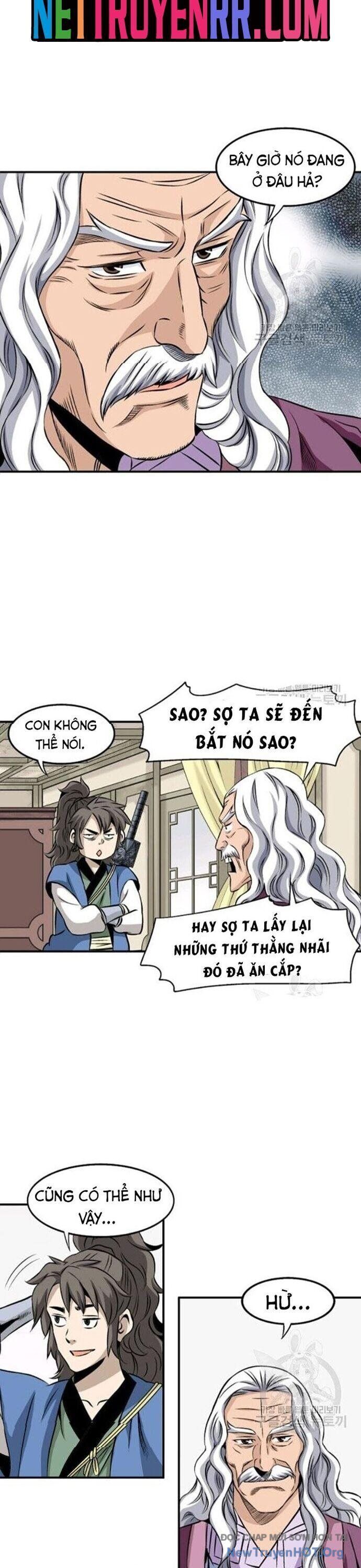 Quang Long Chap 61 - Next Chap 62