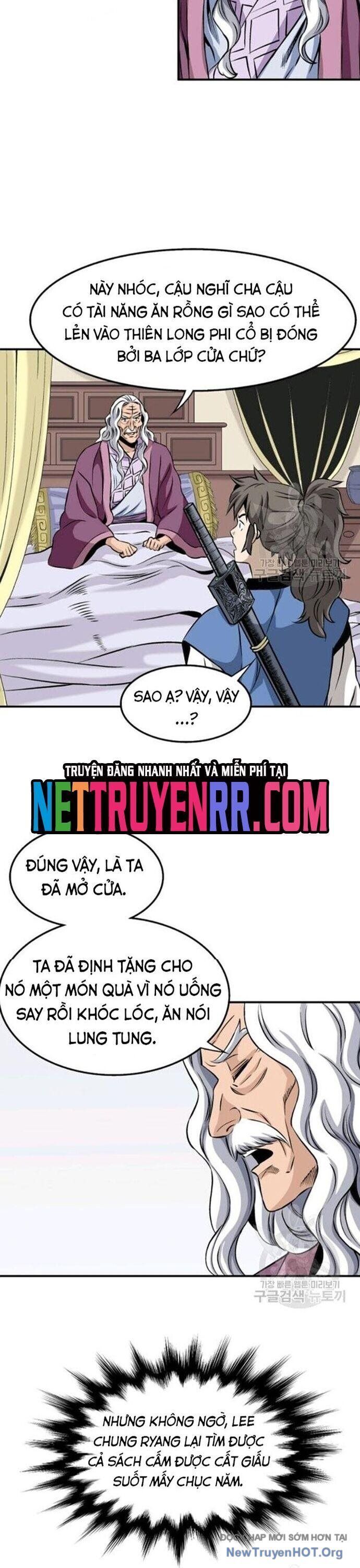 Quang Long Chap 61 - Next Chap 62