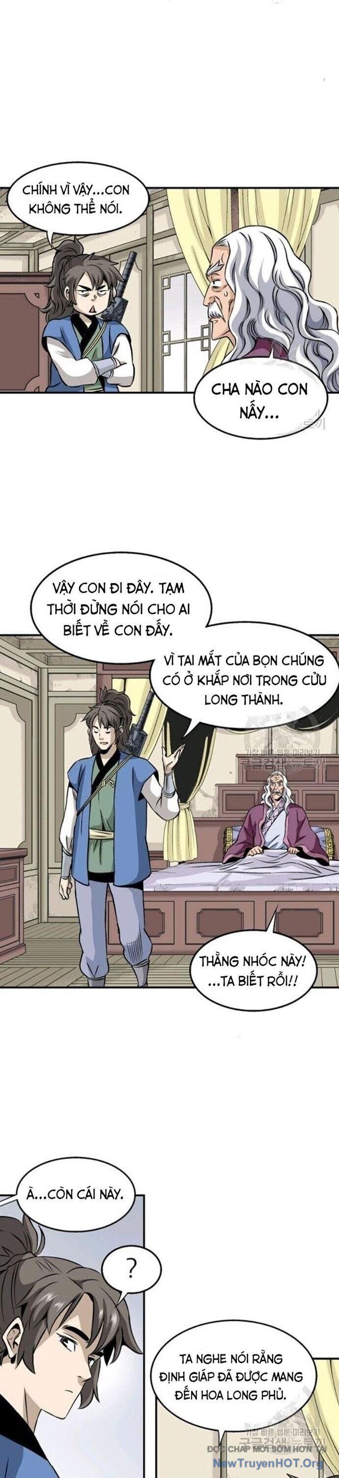 Quang Long Chap 61 - Next Chap 62