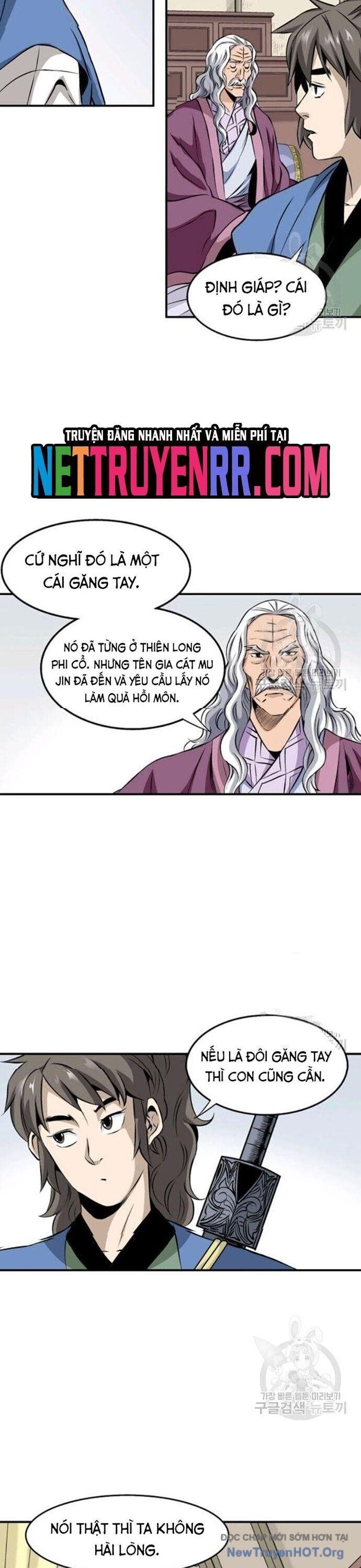 Quang Long Chap 61 - Next Chap 62