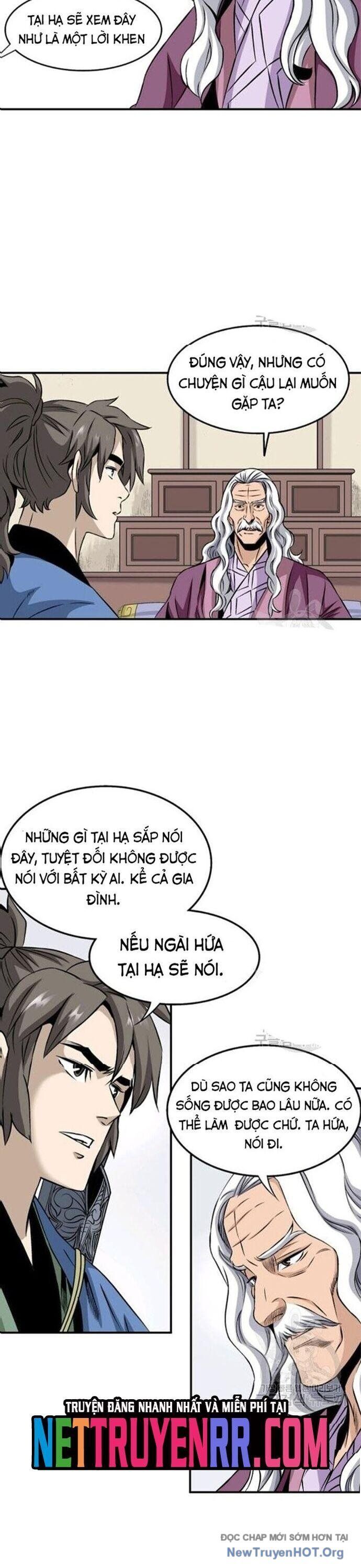 Quang Long Chap 61 - Next Chap 62