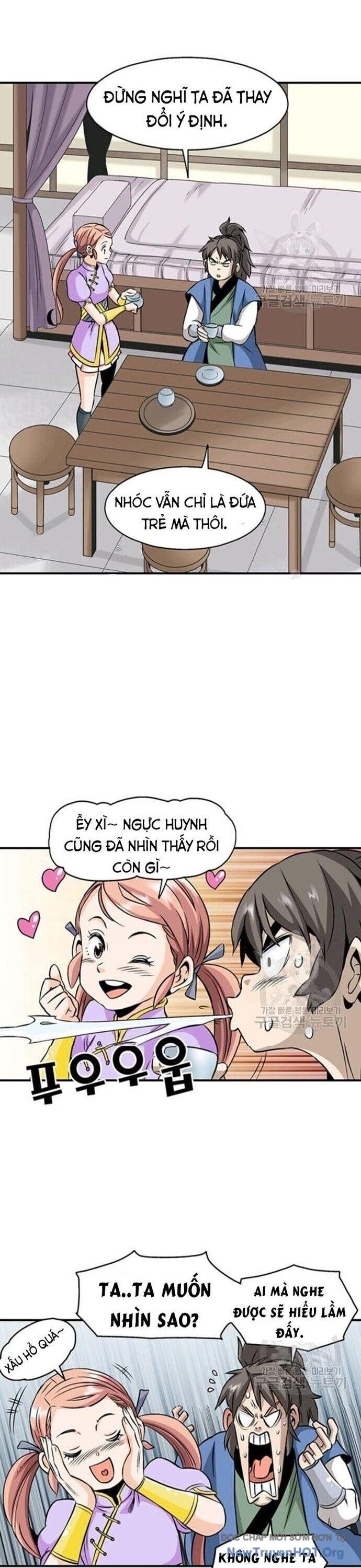 Quang Long Chap 63 - Next Chap 64