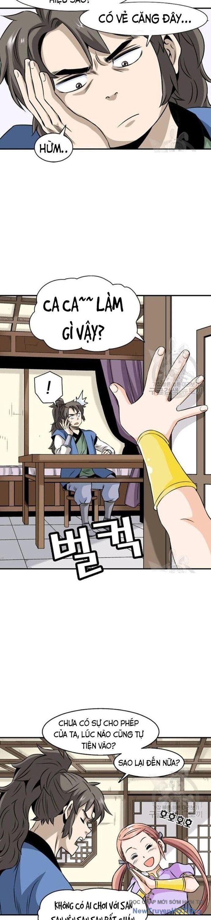 Quang Long Chap 64 - Next Chap 65
