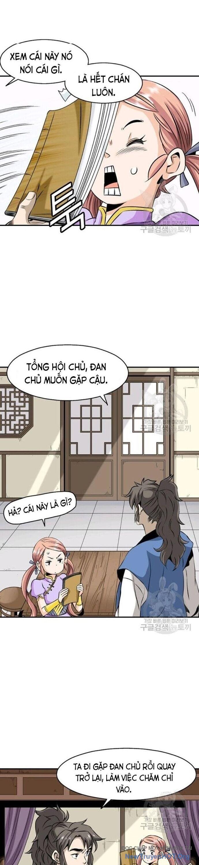 Quang Long Chap 64 - Next Chap 65