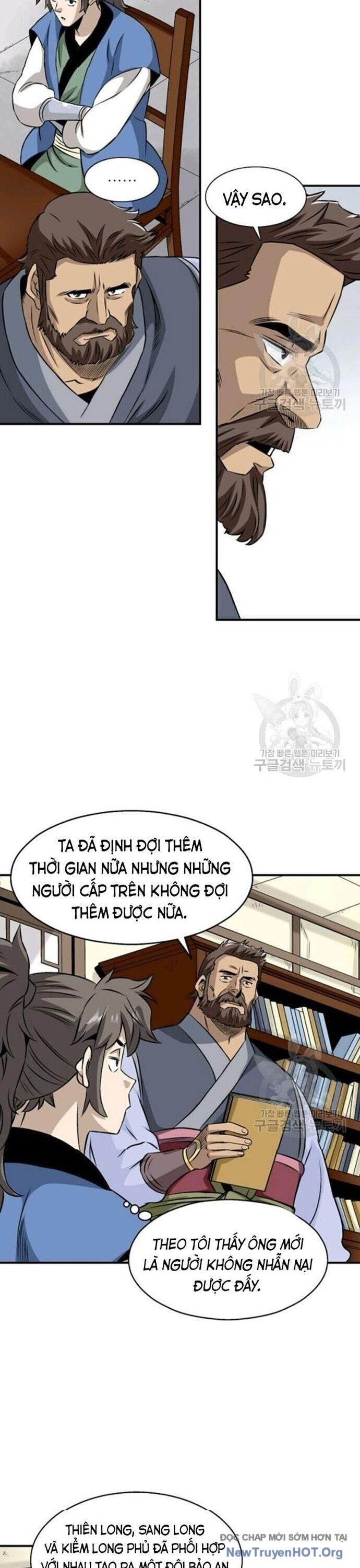 Quang Long Chap 64 - Next Chap 65