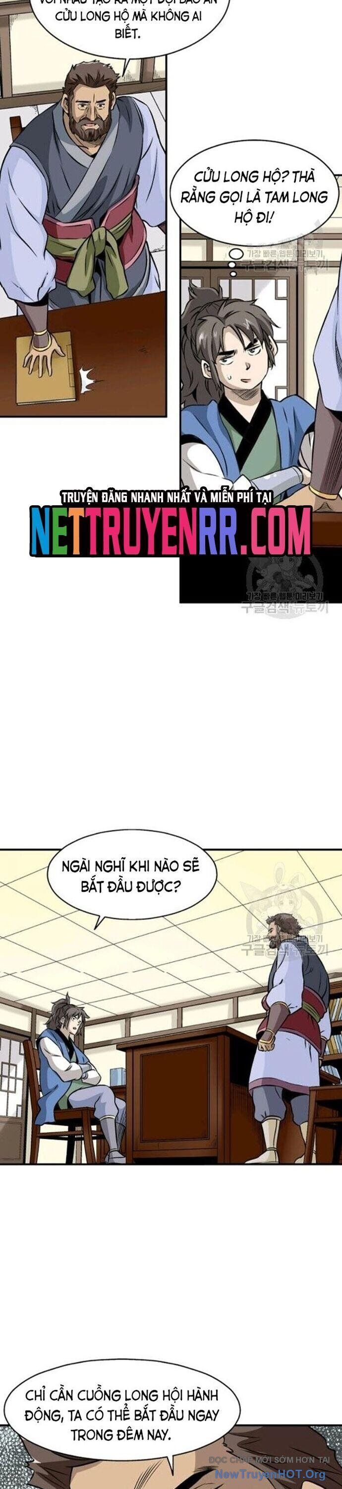 Quang Long Chap 64 - Next Chap 65