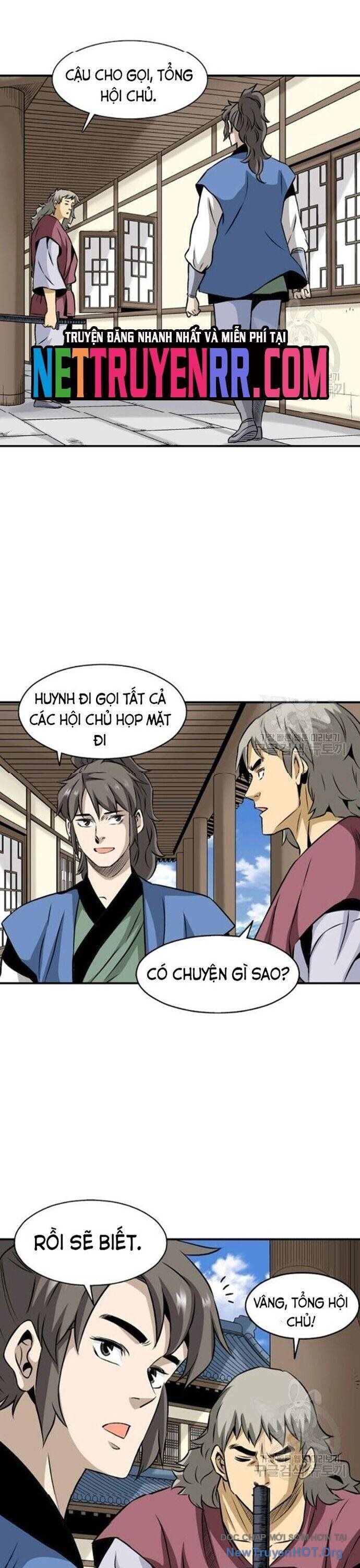 Quang Long Chap 64 - Next Chap 65