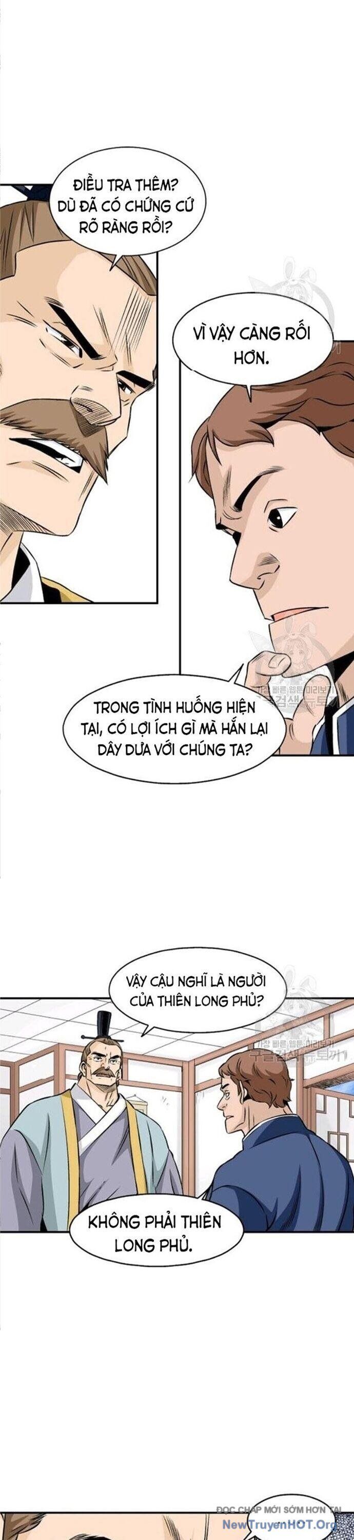 Quang Long Chap 64 - Next Chap 65
