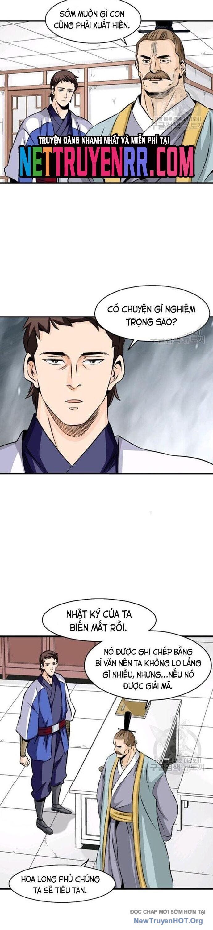 Quang Long Chap 64 - Next Chap 65