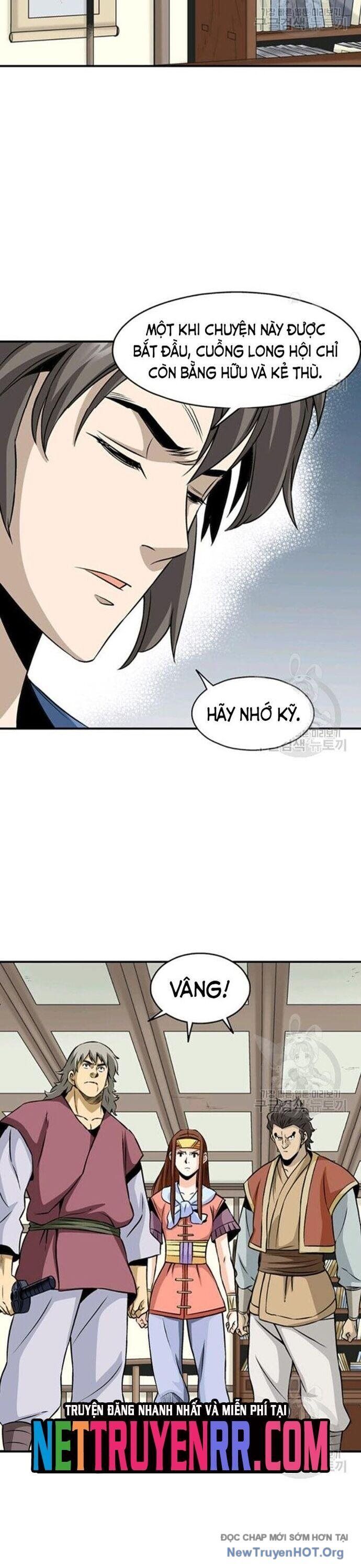 Quang Long Chap 65 - Next Chap 66