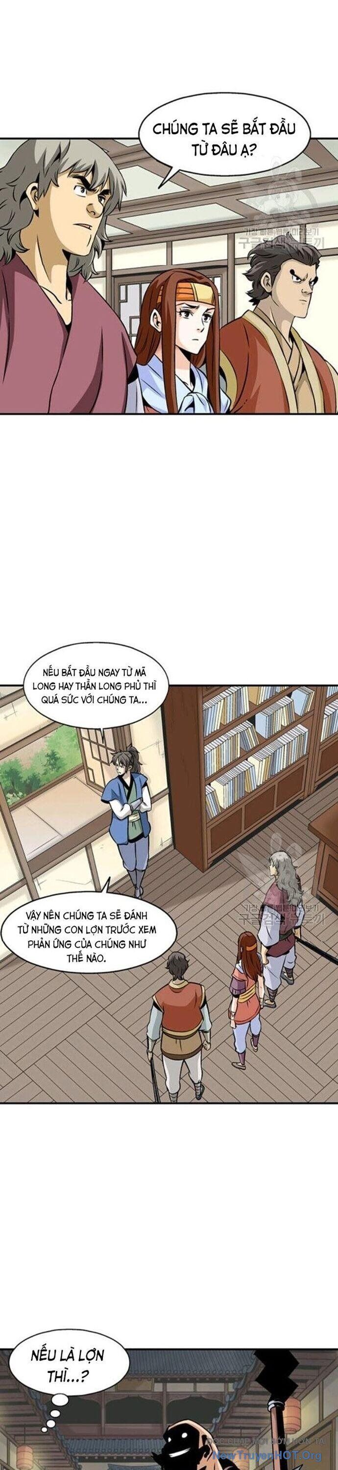 Quang Long Chap 65 - Next Chap 66