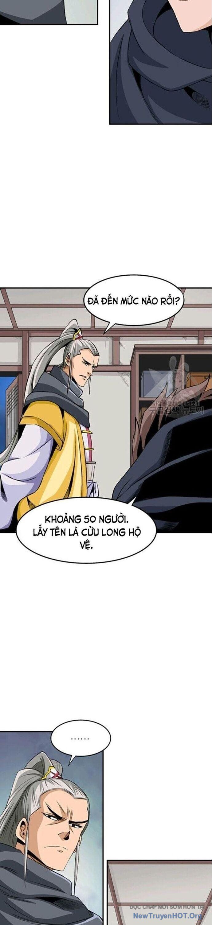 Quang Long Chap 67 - Next Chap 68