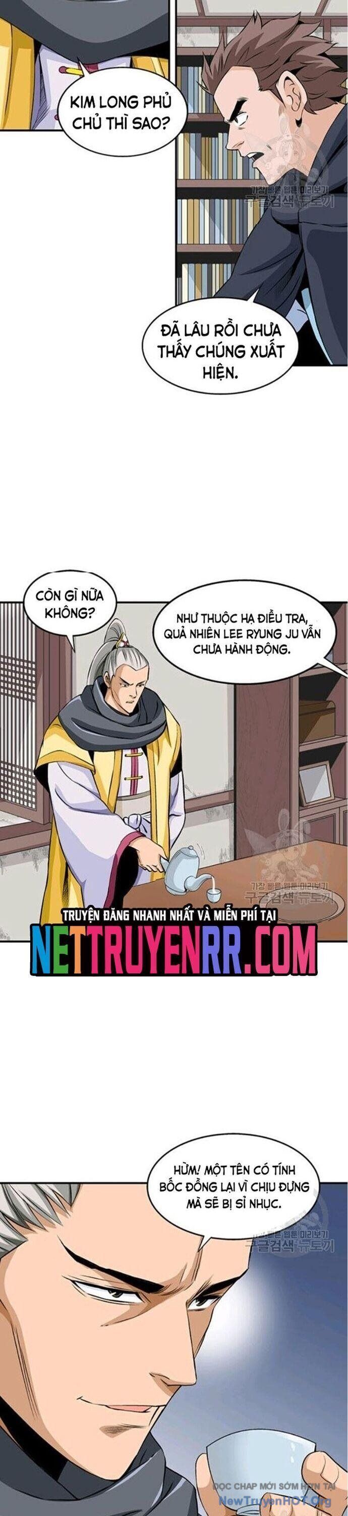 Quang Long Chap 67 - Next Chap 68