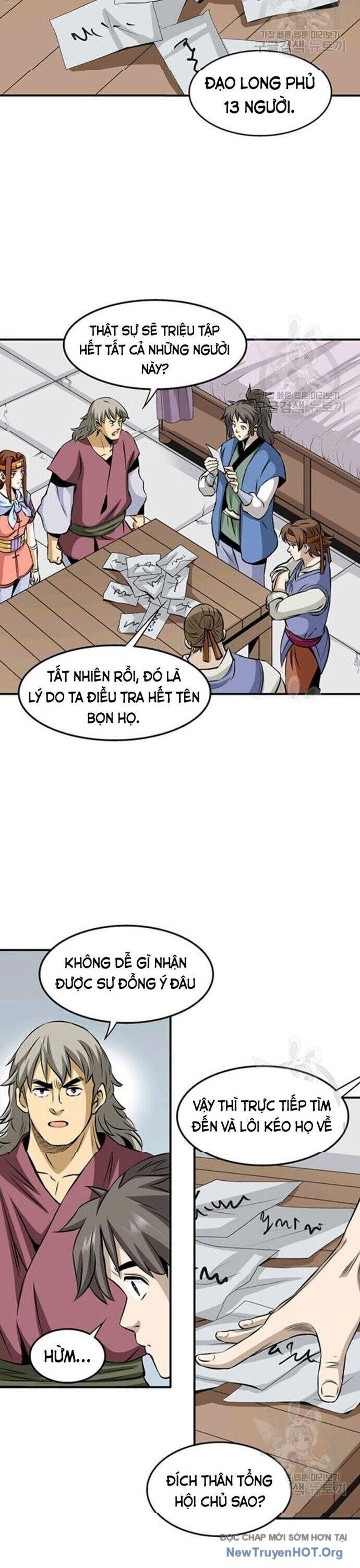 Quang Long Chap 68 - Next Chap 69