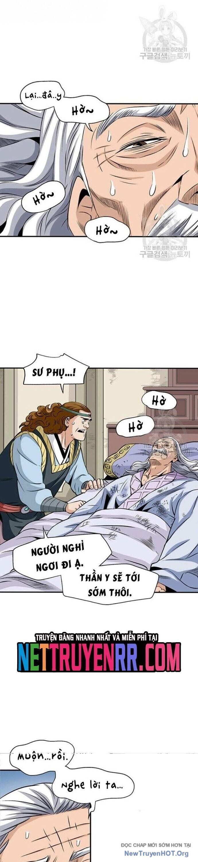 Quang Long Chap 69 - Next Chap 70