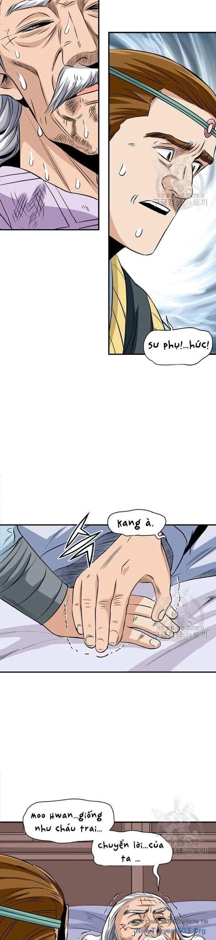 Quang Long Chap 69 - Next Chap 70