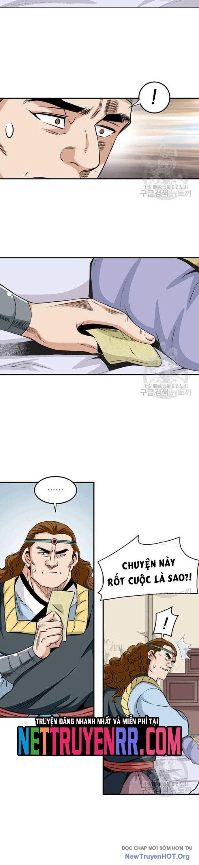 Quang Long Chap 69 - Next Chap 70
