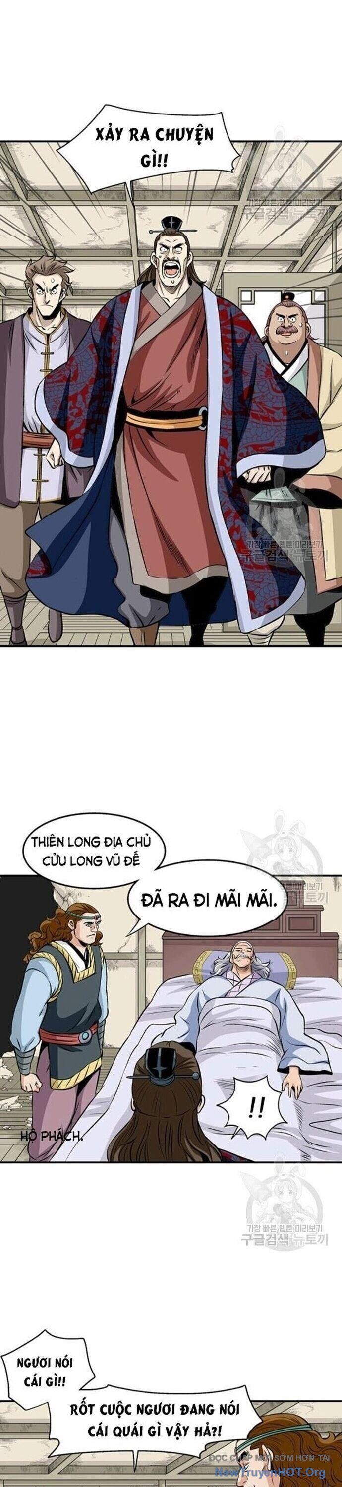 Quang Long Chap 69 - Next Chap 70