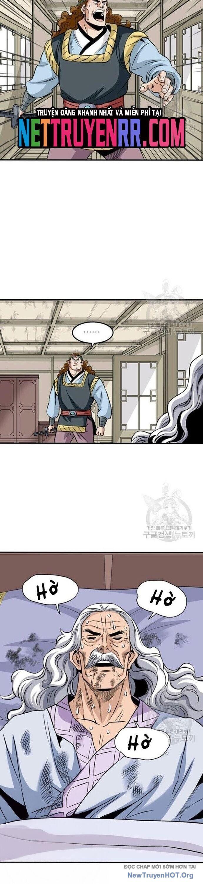 Quang Long Chap 69 - Next Chap 70