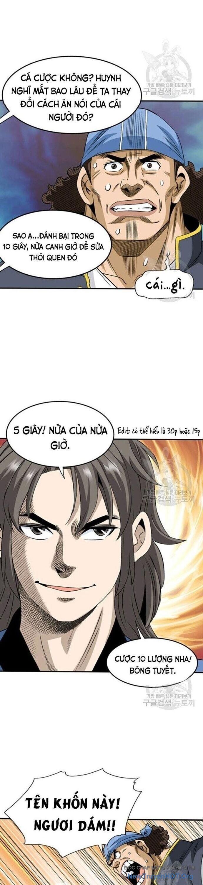 Quang Long Chap 70 - Next Chap 71